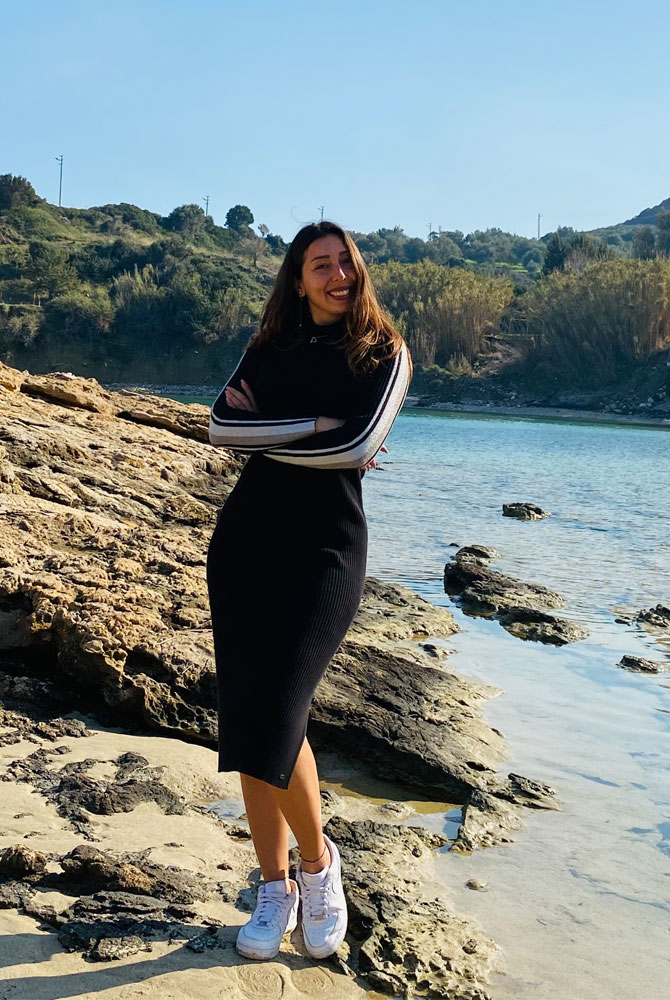 Yaprak Özcan
